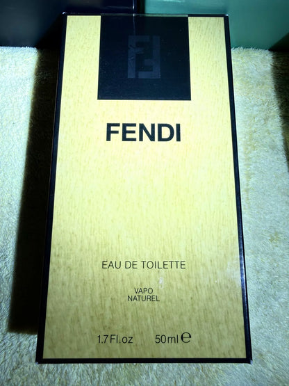 180726-1 Fendi have brand new Perfume 50ml 1.7 oz