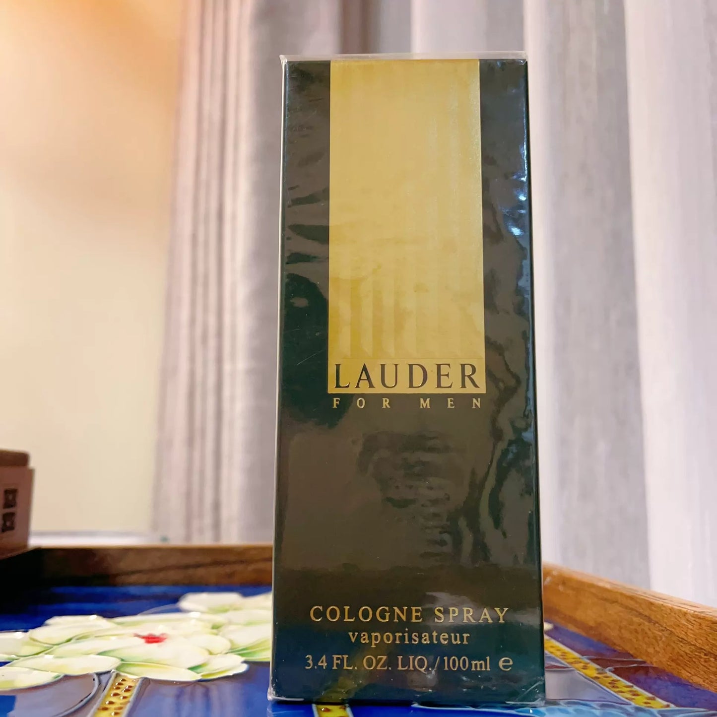 090826-6 Estee Lauder namesake