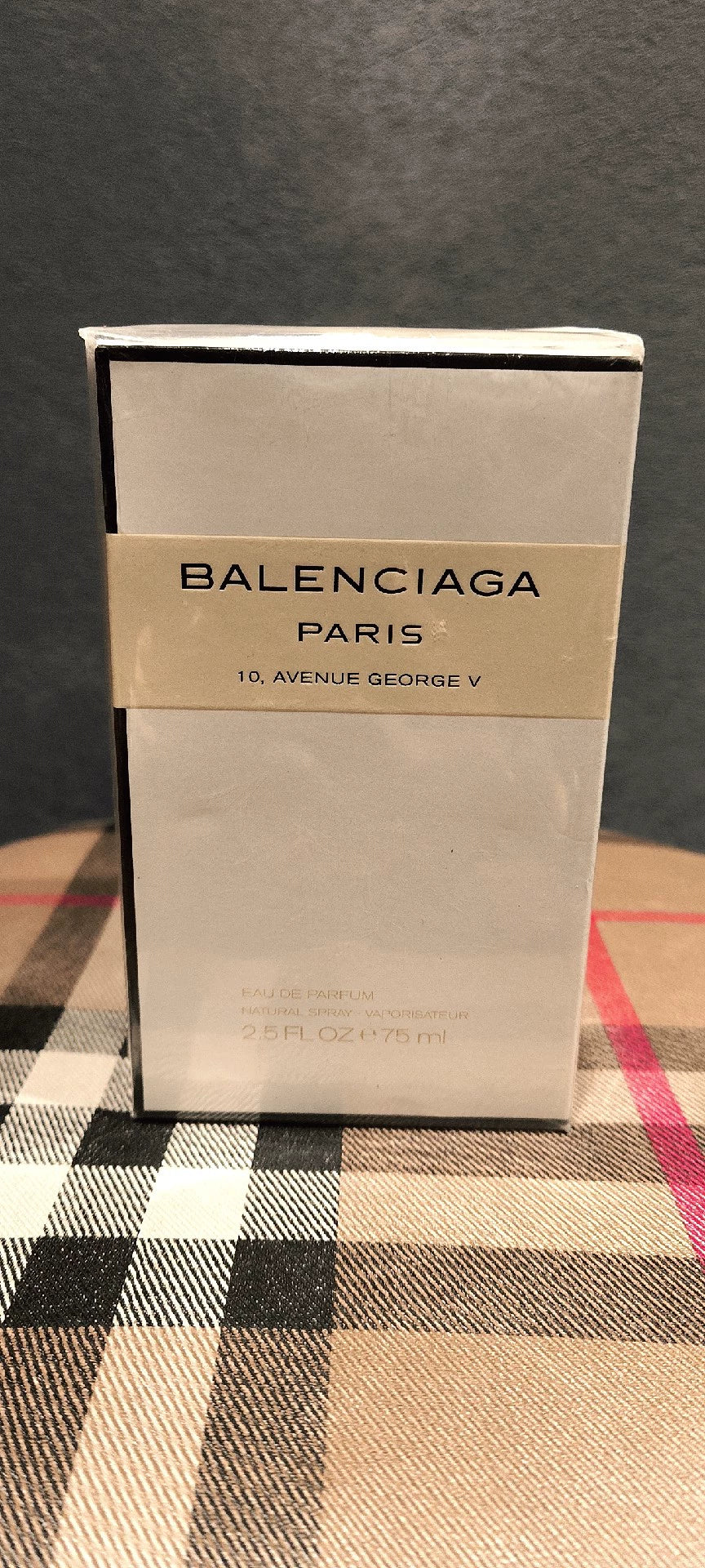 020225-88 discontinued Balenciaga 75ml EDP