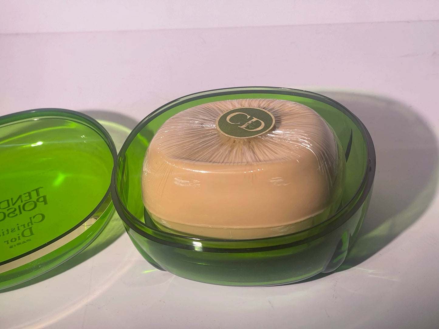 030826-8 Dior Green Poison Soap
