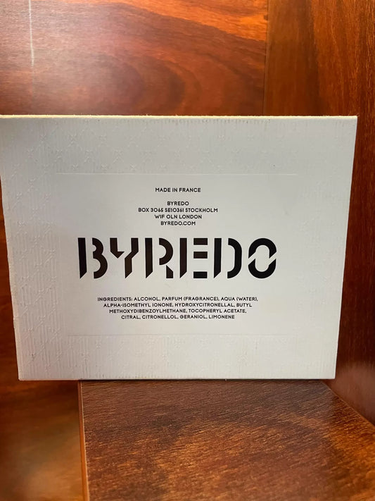 030526-6 Byredo Age of Innocence Perfume 50ml 1.7 oz