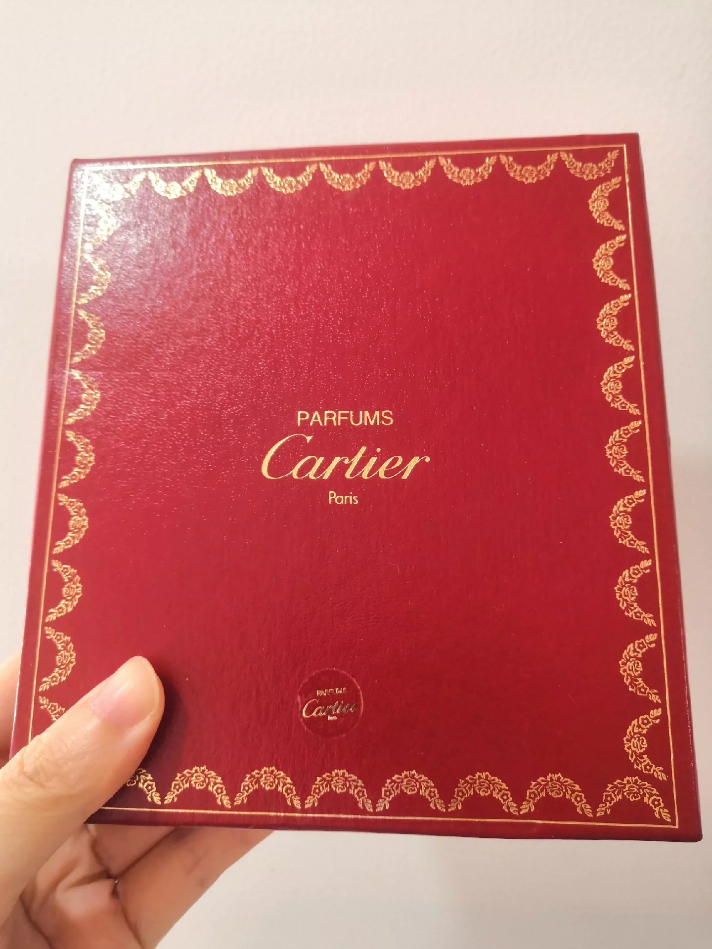 300825-26 Cartier Parfum Perfume EDT EDP 5 in 1