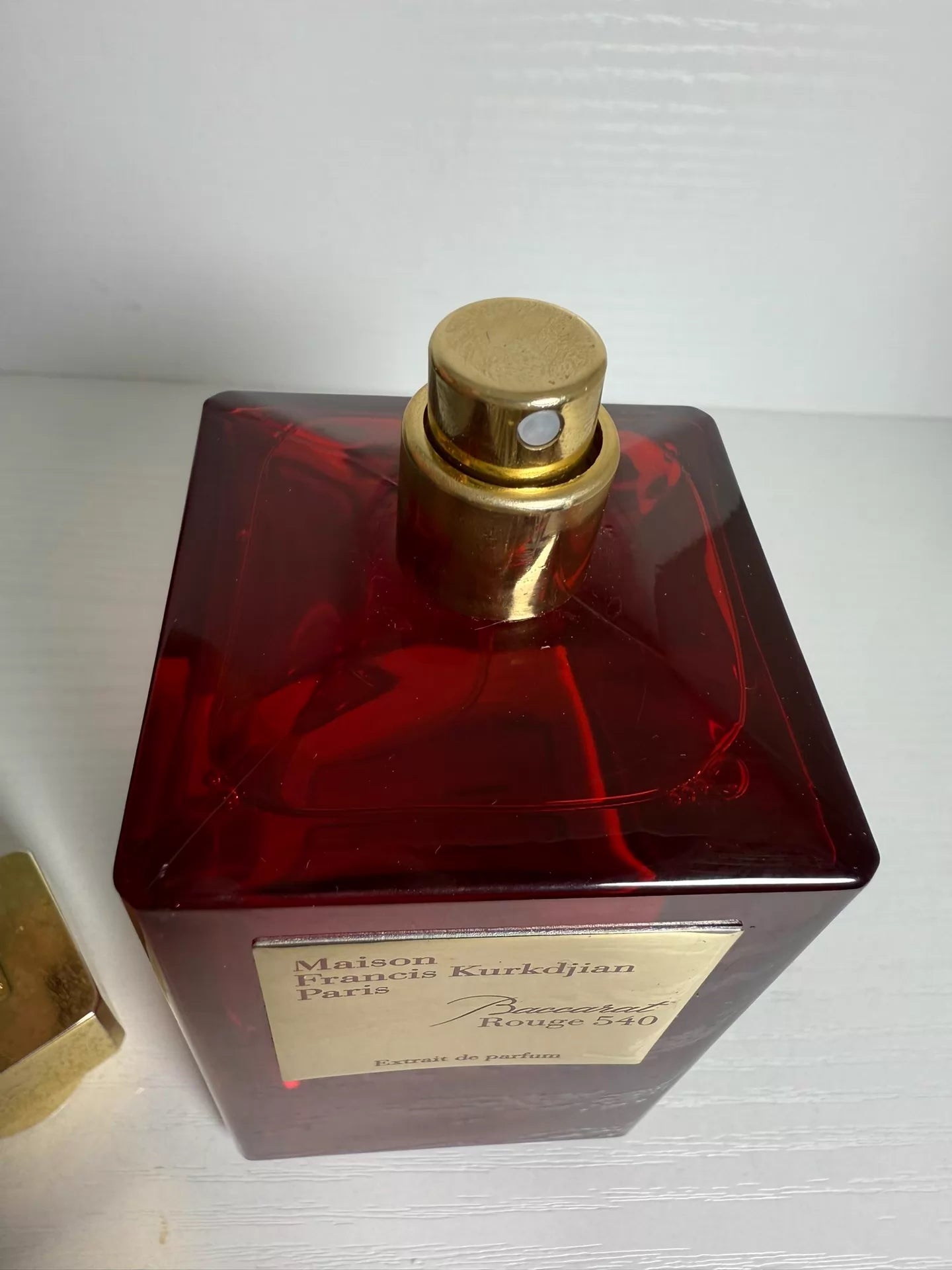 200526-186 MFK Fragrant Crystal Perfume 200ml 6.8 oz