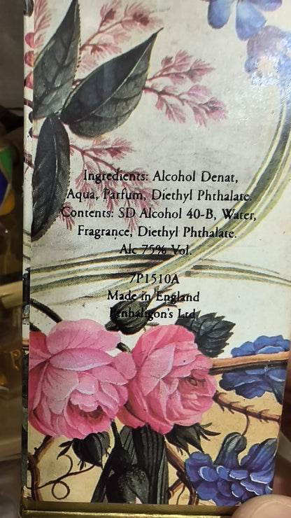 010426-34 Penhaligon Primrose 100ml 3.4 oz 3.4oz