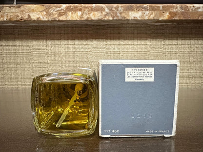 250525-15 Chanel pour monsieur Eau de Toilette EDT 100ml 3.4oz