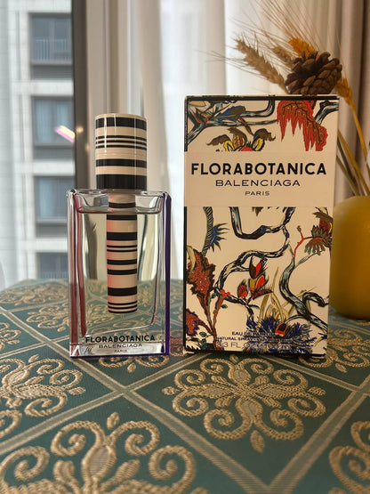280926-35 Balenciaga Flower Secret Strong 100ml 3.4 oz
