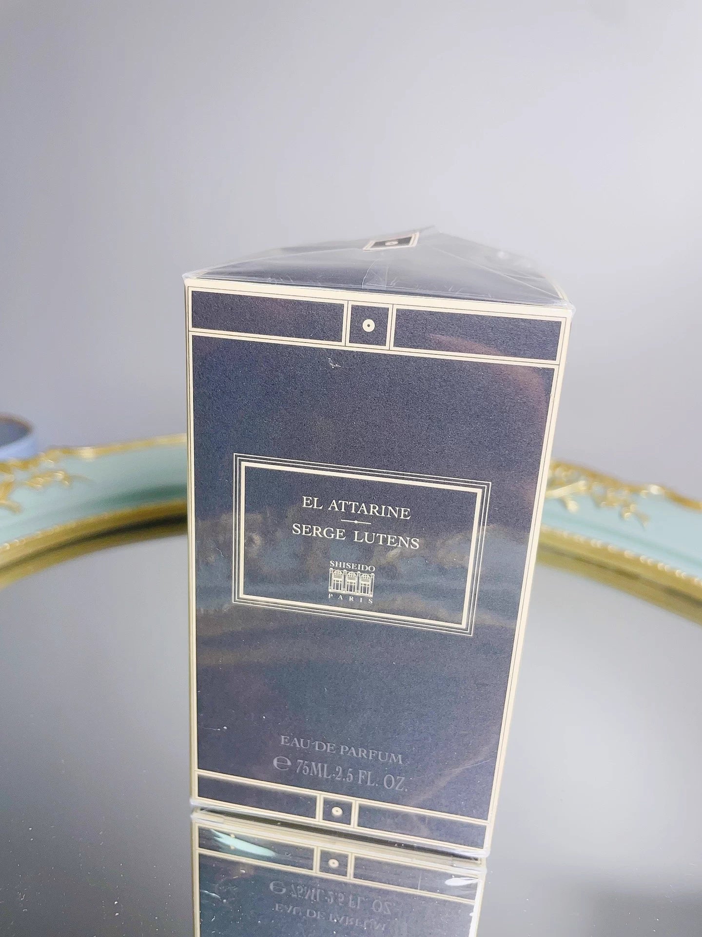 241025-11 Serge Lutens Eau de Parfum EDP 75ml 2.5oz