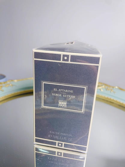 241025-11 Serge Lutens Eau de Parfum EDP 75ml 2.5oz