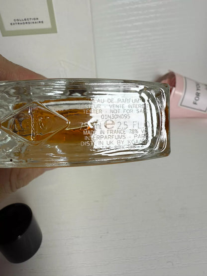 200526-8 Van Cleef & Arpels Van Cleef Arpels Perfume 75ml 2.5 oz