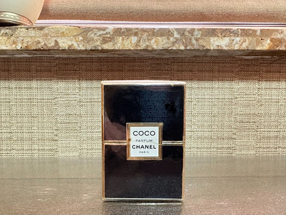 220325-43 Chanel coco  7ml 1/4 oz parfum