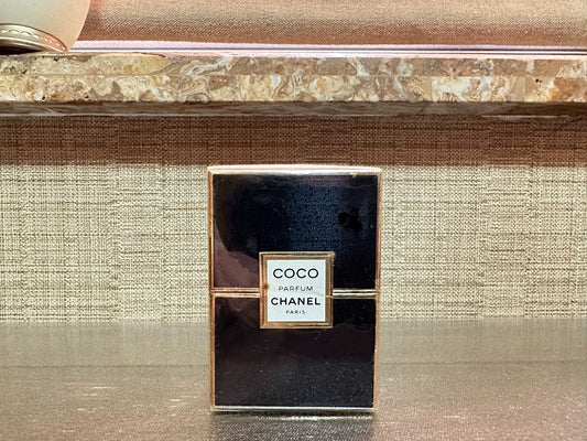 220325-43 Chanel coco  7ml 1/4 oz parfum