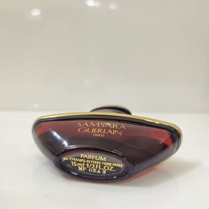 230925-32 Guerlain Samsara Parfum Perfume 15ml 0.5oz