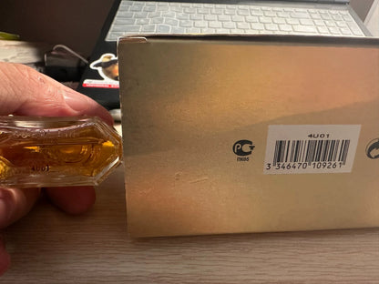 190326-28 Guerlain nahema comes with Parfum 30ml  1.0oz