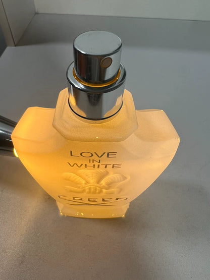 070926-17 Creed Faith Pure White Perfume 75ml 2.5 oz