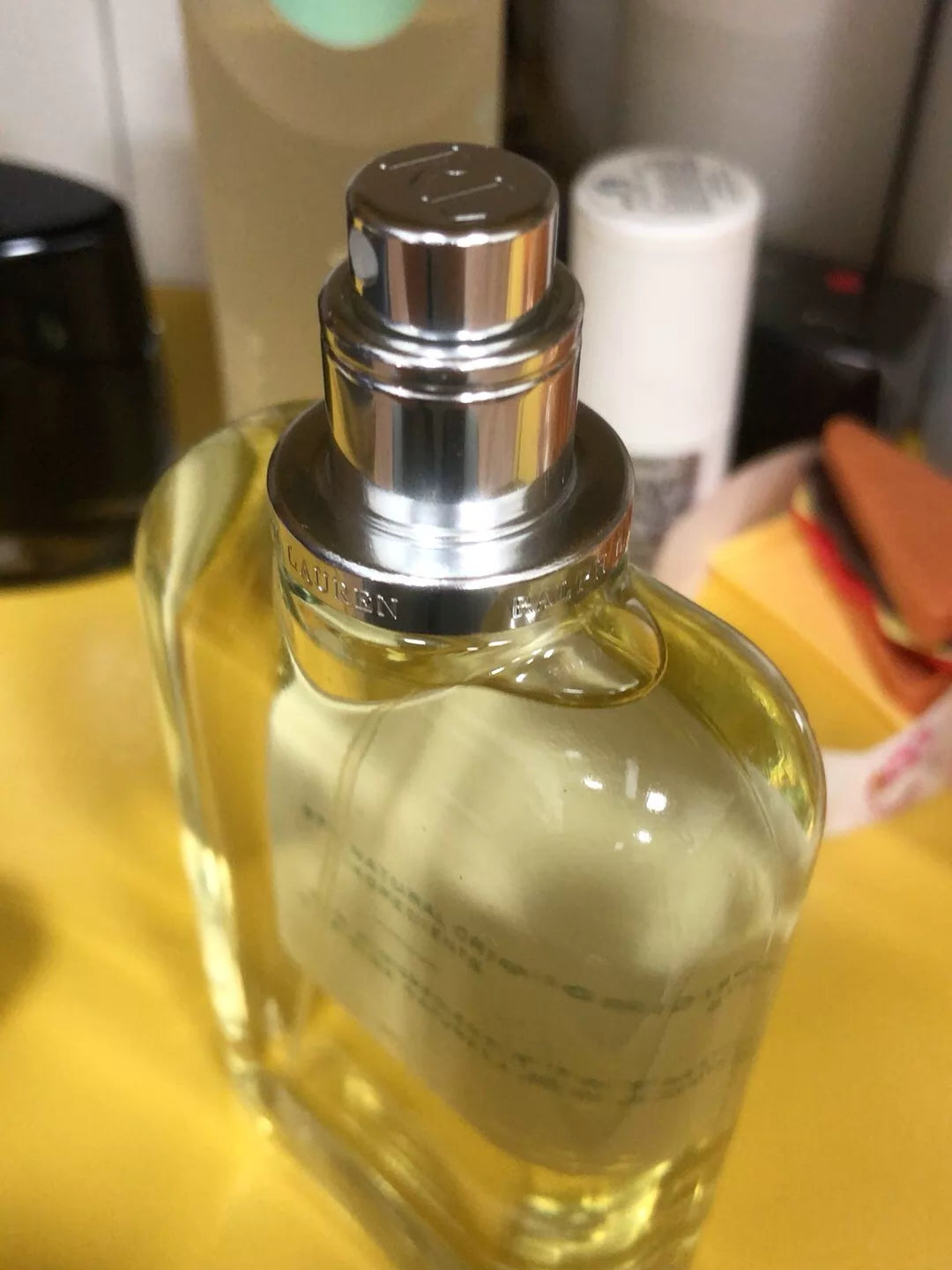 150726-60 Ralph Lauren Earth EDT 100ml 3.4 oz