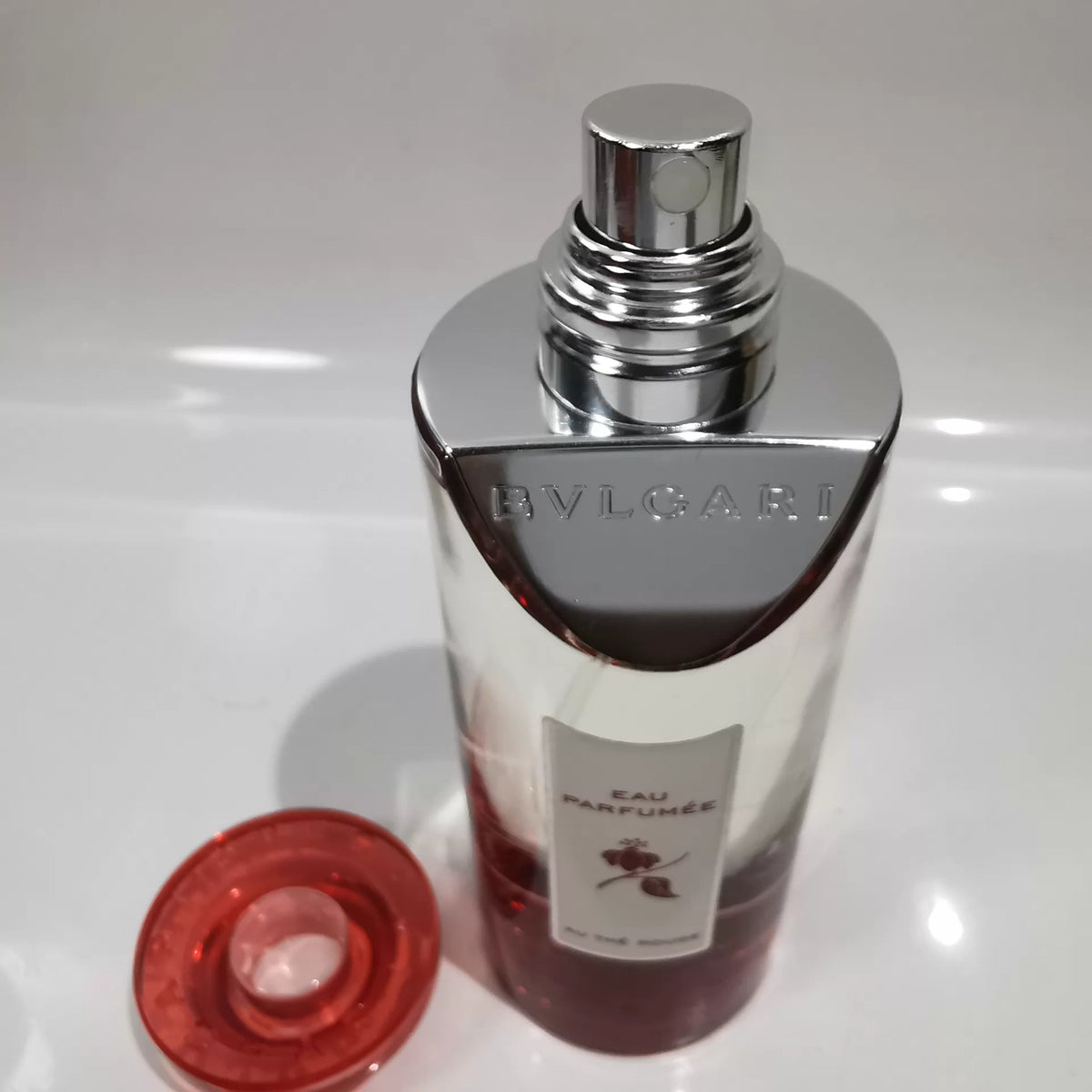 020926-420 CK Bvlgari Bla Tea Perfume 50ml 1.7 oz