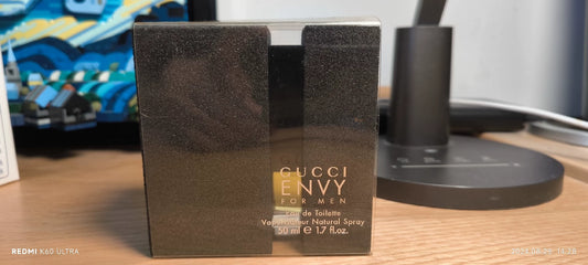 150225-1 Gucci Envy for Men 50ml edt  Eau de Toilette