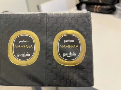 230925-64 Guerlain Nahema Parfum Perfume 1ml 0.0oz
