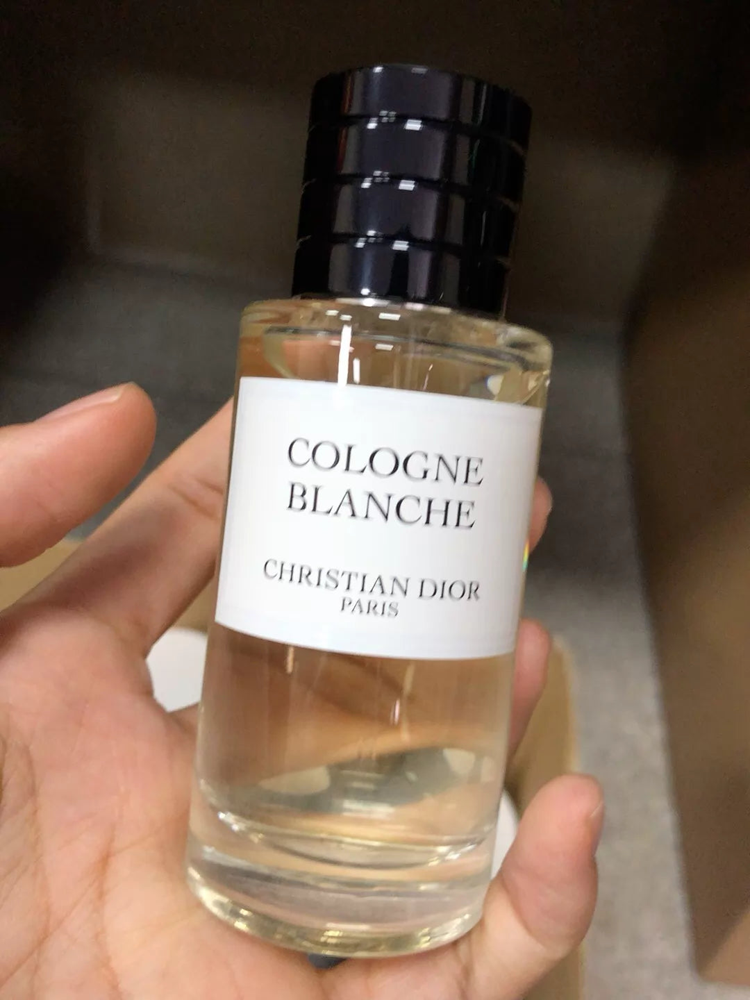 150726-41 Dior Pure White Perfume 40ml 1.4 oz