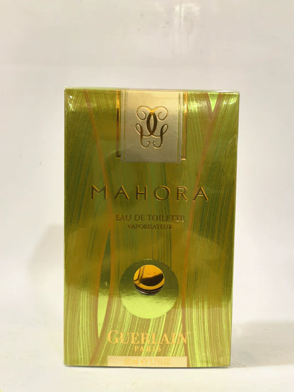 091025-76 Guerlain Mahora Eau de Toilette EDT 50ml 1.7oz