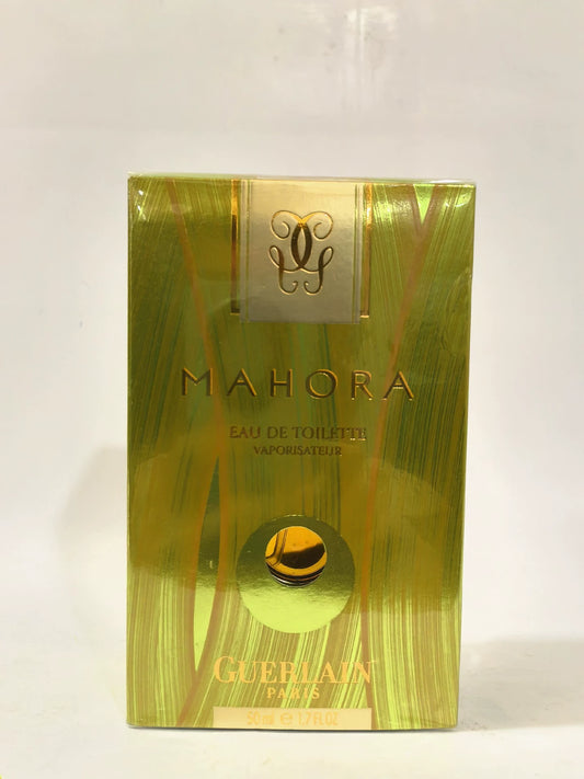 091025-76 Guerlain Mahora Eau de Toilette EDT 50ml 1.7oz