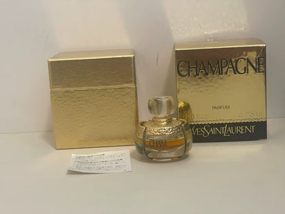 130125-35 YSL Saint Laurent Champagne Champagne 7.5ml Parfum