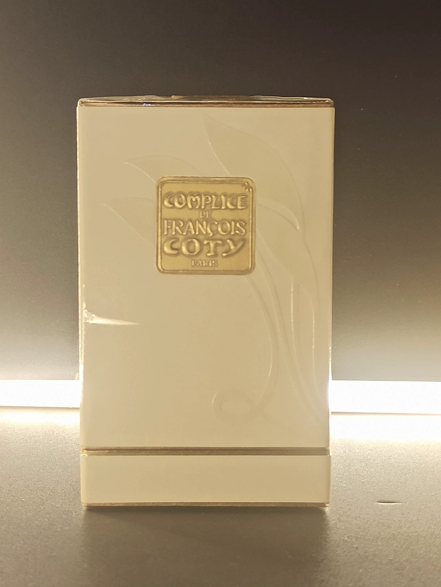 230126-50 - Coty Complice Parfum Perfume 15ml