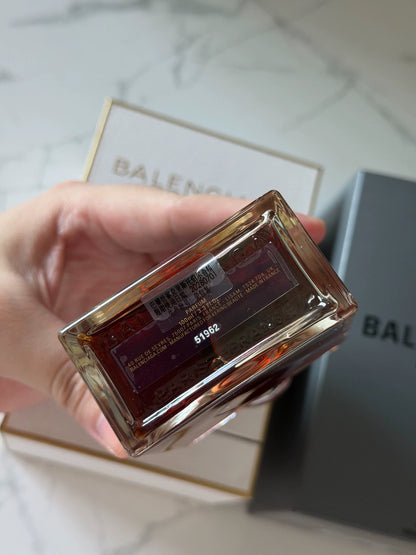 210926-85 Balenciaga Blogger idle Cristobal Perfume 100ml 3.4 oz