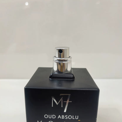 100826-20 Yves Saint Laurent M7 Ebony Pure 80ml 2.7 oz