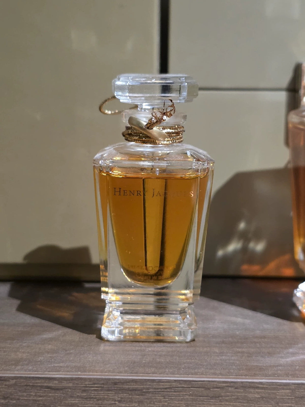 051026-1 Henry Jacques Yasminale No.1 15ml 0.5 oz
