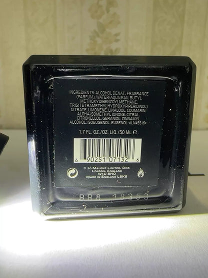 070526-139 Jo Malone Green Paulownia Perfume 50ml 1.7 oz