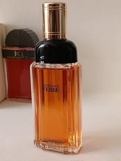 070525-31 Gianfranco Ferre 50ml 1.7 oz Eau de Toilette EDT