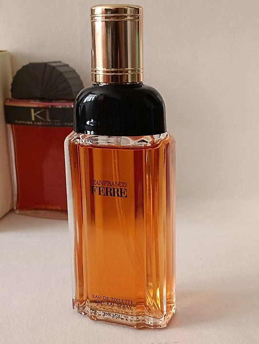 070525-31 Gianfranco Ferre 50ml 1.7 oz Eau de Toilette EDT