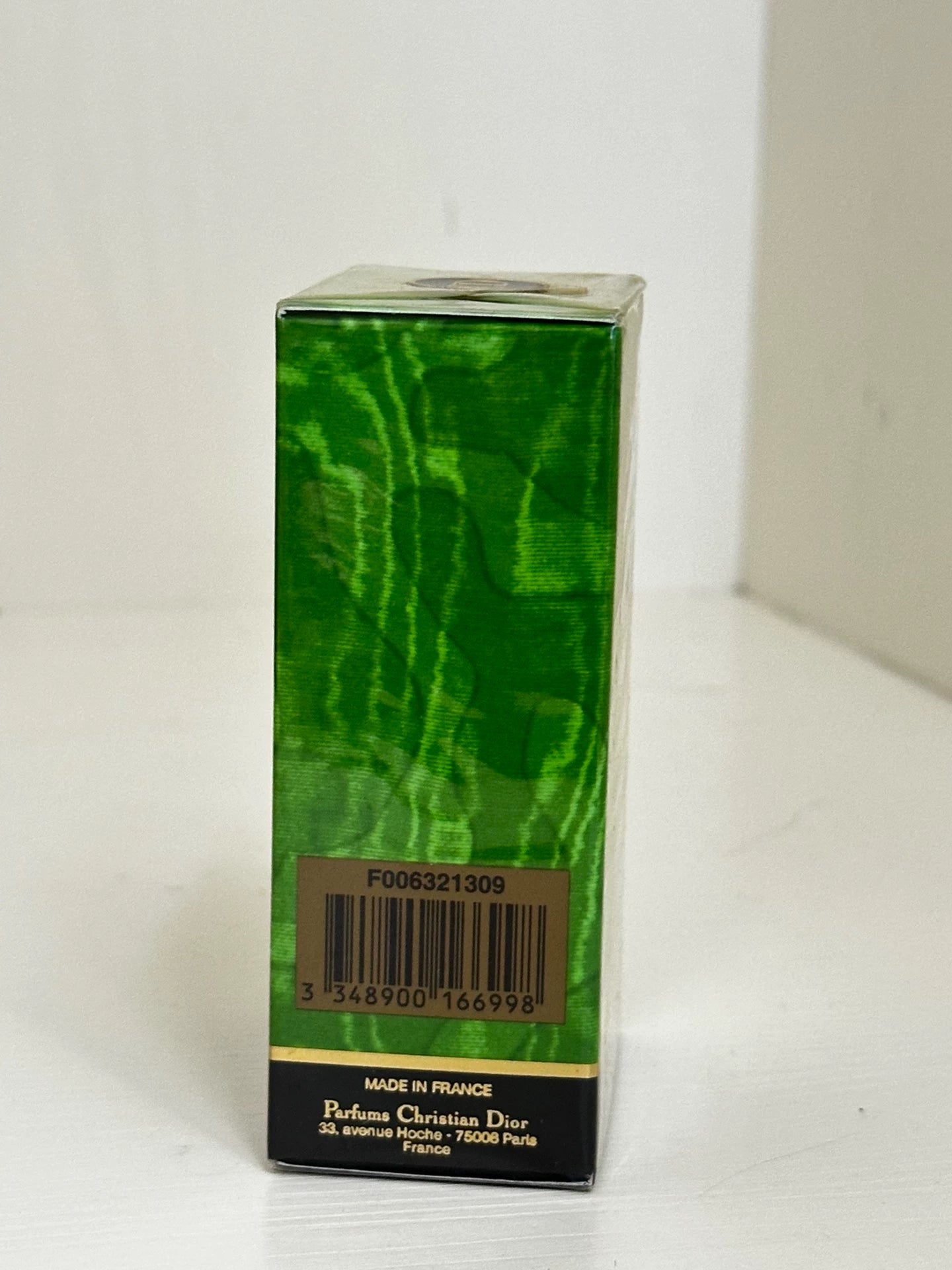 060526-186 Dior Green Poison Every Parfum 30ml 1 oz