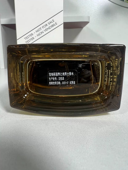 270726-119 Bvlgari Warm Place Men Perfume 100ml 3.4 oz