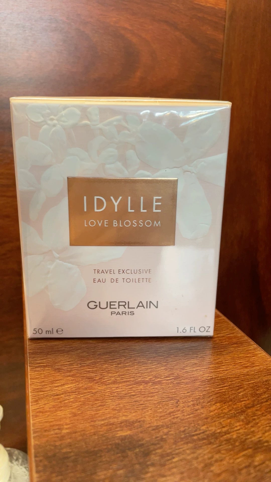 100326-97 Guerlain Idylle Love Blossom EDT 50ml  1.7oz