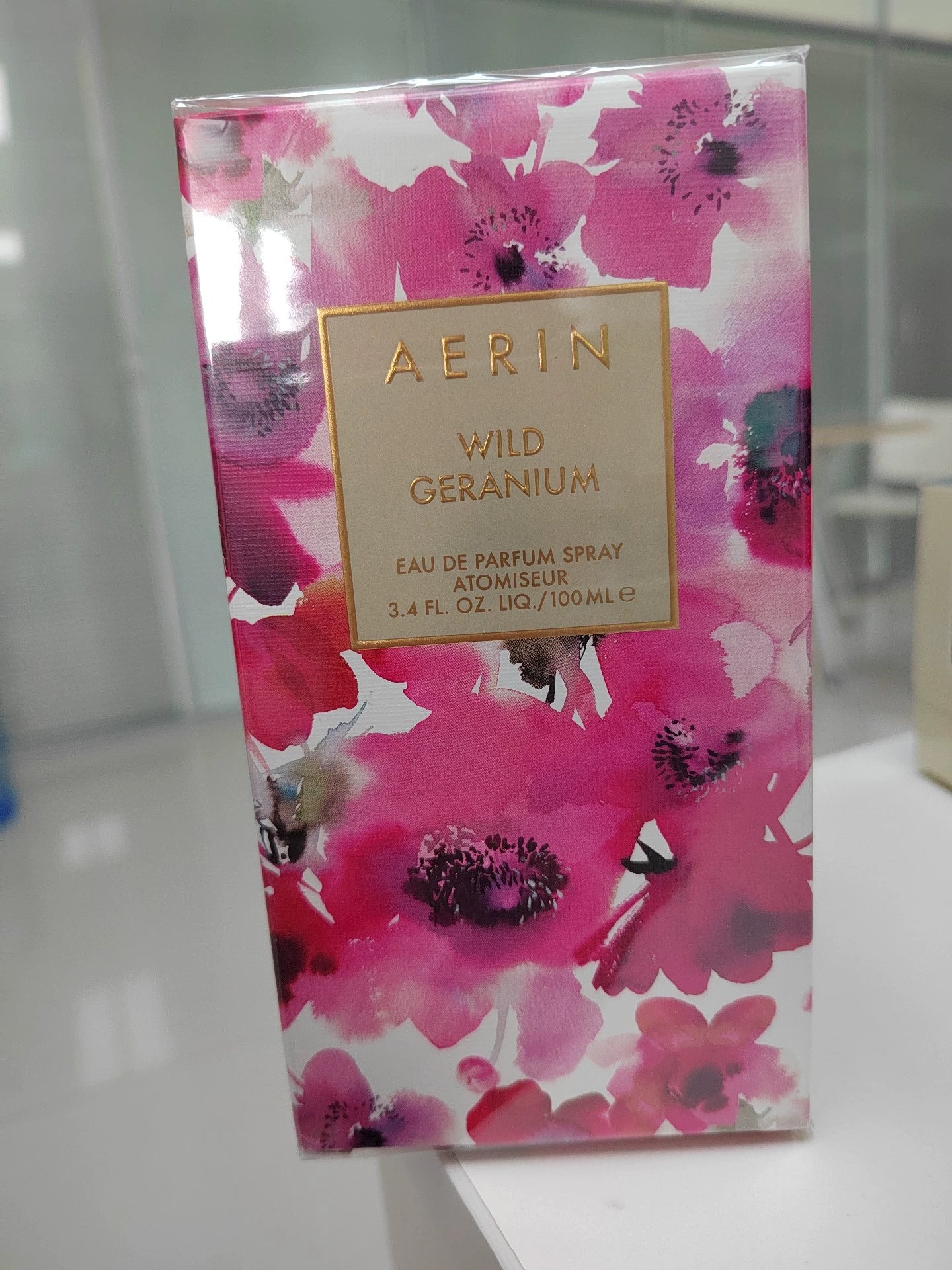 010926-96 AERIN Salon Series Perfume 100ml 3.4 oz