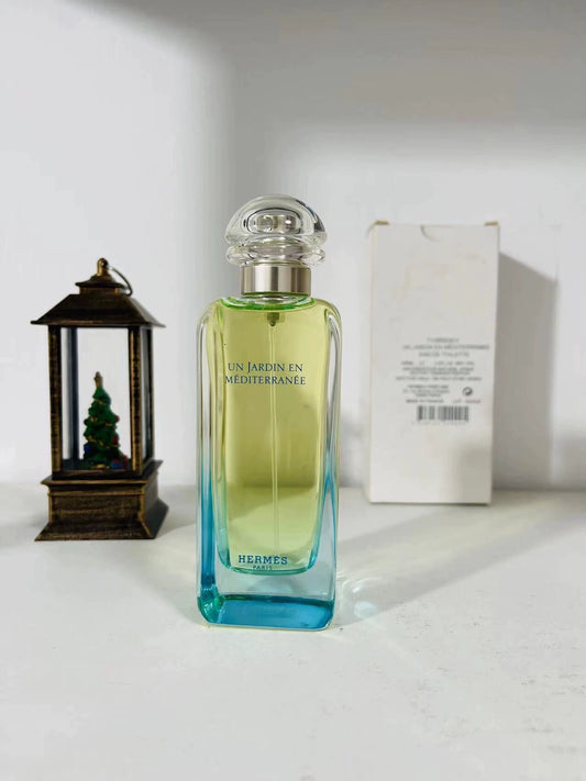 260526-57 Hermès Mediterranean Garden Perfume 100ml 3.4 oz