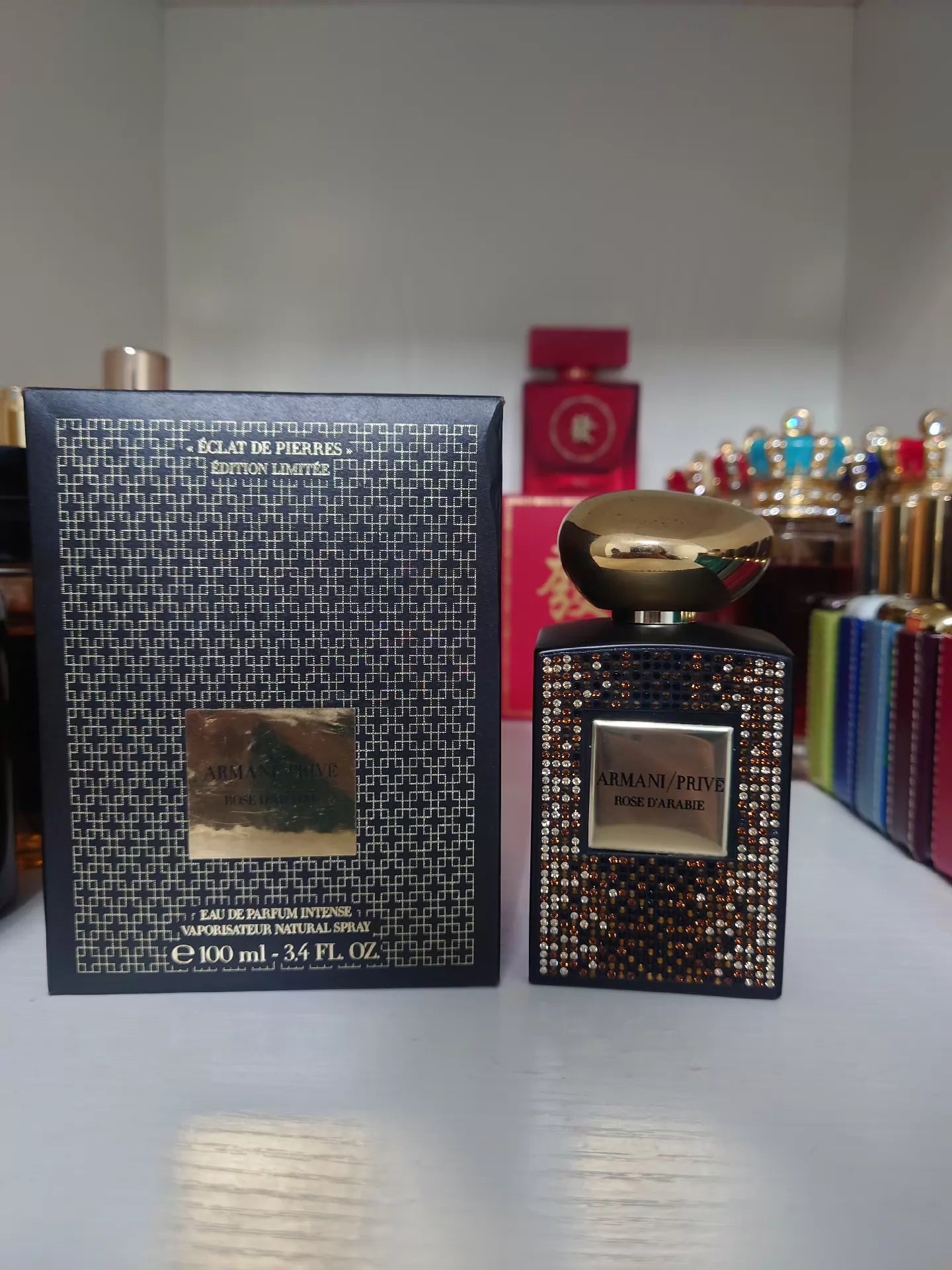 110826-154 Armani Private Arabic Rose Perfume