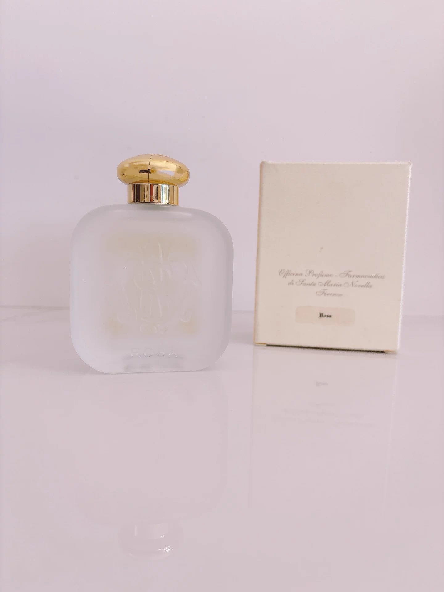 050126-85 Santa Maria Novella Rose EDC 100ml 3.4oz