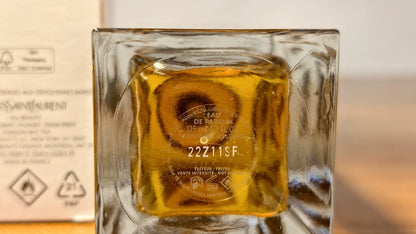 210926-91 YSL Laurentian Caban woody 125ml 4.2 oz