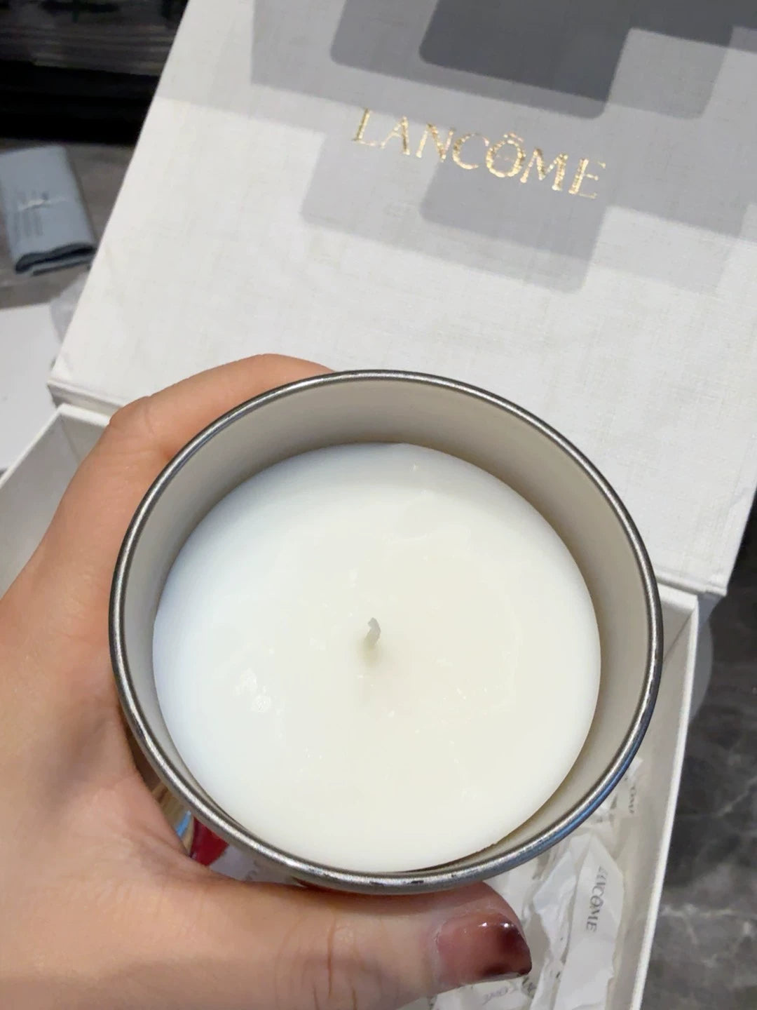 140426-22 Lancome Gift Box Perfume