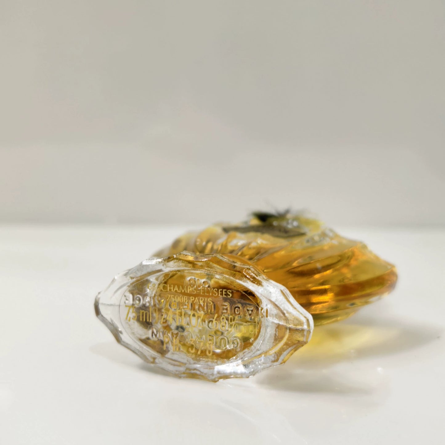 221225-55 Guerlain Shalimar Parfum Perfume 7.5ml 0.25 oz