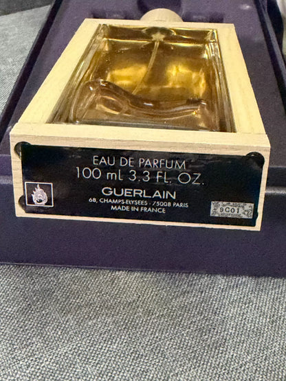 180726-18 Guerlain Arsene Robin Midnight Parfum 100ml 3.4 oz