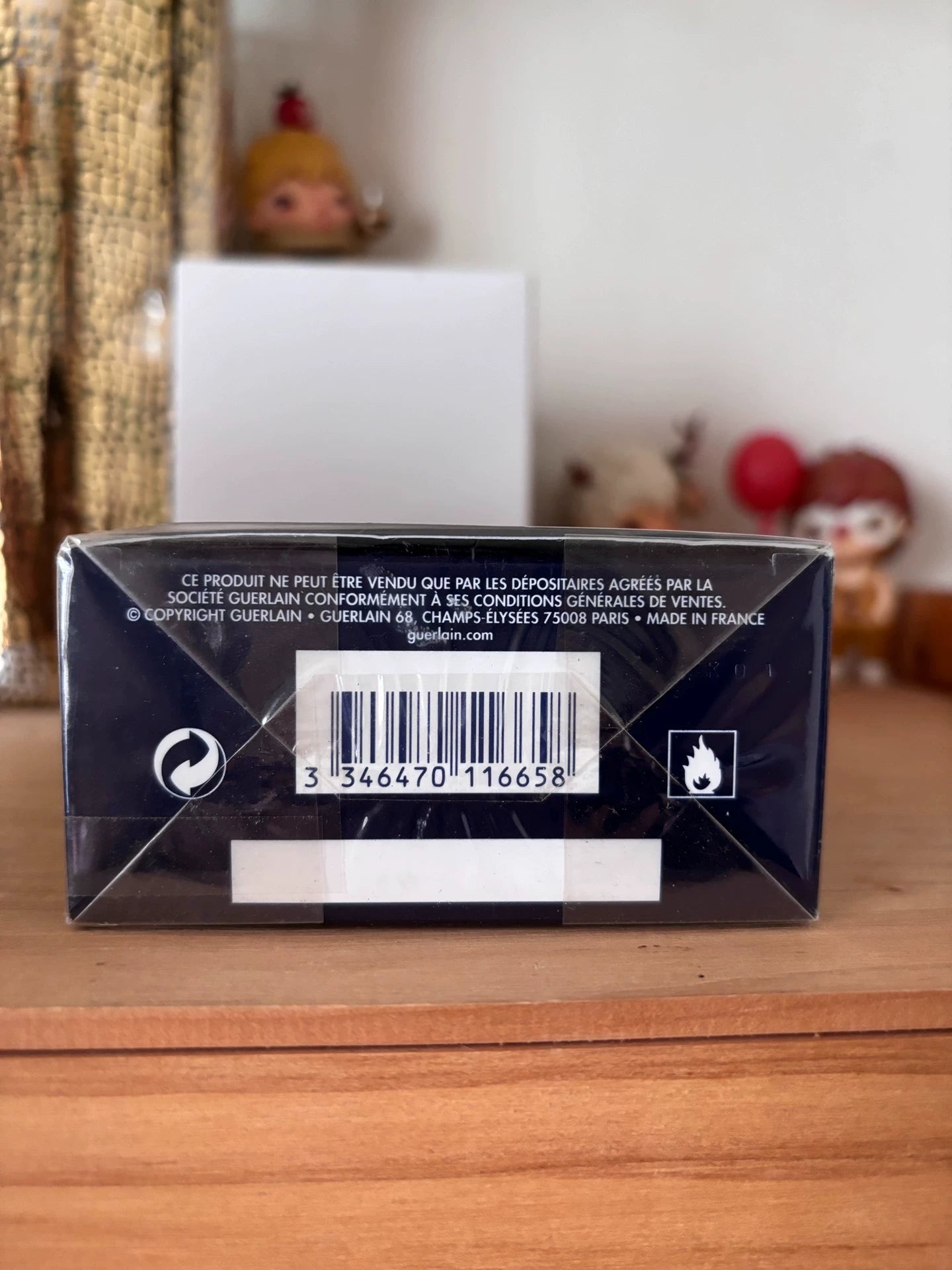 140126-50 Guerlain 50ml 1.7oz EDP