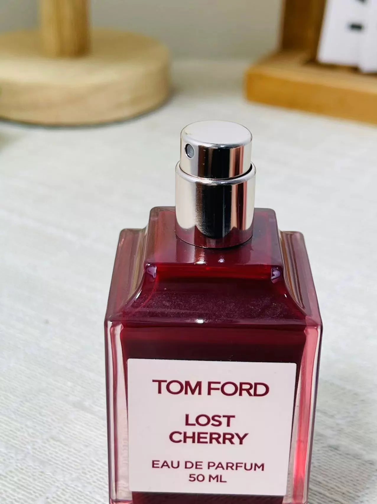 020326-9 Tom Ford Lost Cherry No EDP 50ml  1.7oz