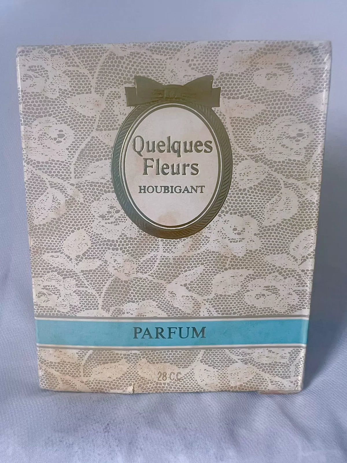 081026-85 Houbigant Quelques Fleurs Parfum