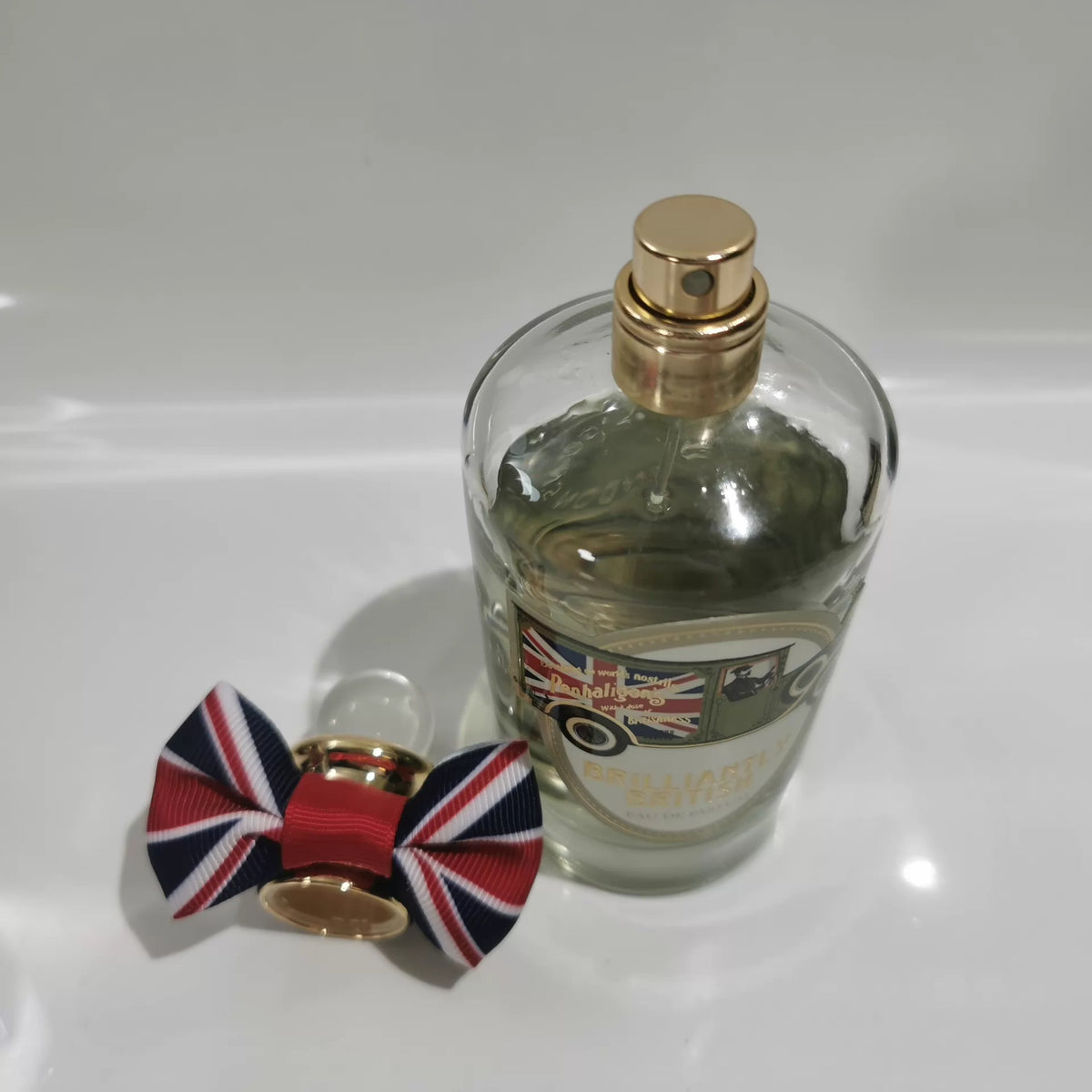 020926-455 Penhaligon Brillantly British 100ml 3.4 oz