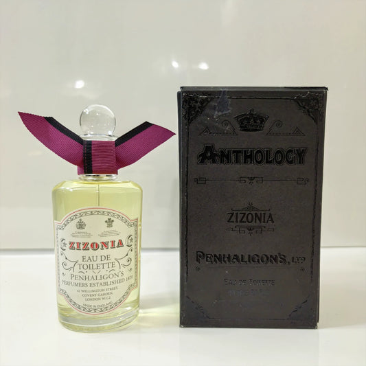 230925-49 Penhaligon's Zizonia Eau de Toilette EDT 100ml 3.4oz
