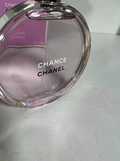 270726-4 Chanel Pink Encounter Comes EDT 100ml 3.4 oz